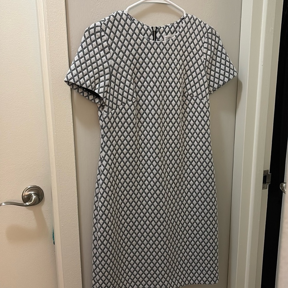 Calvin Klein dress